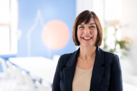 Foto von Stefanie Merkel